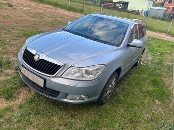 Škoda Octavia 1.6 TDI DSG - 2