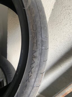 255/35 r20 dunlop - 2