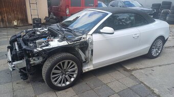 Audi A5 cabrio - 2