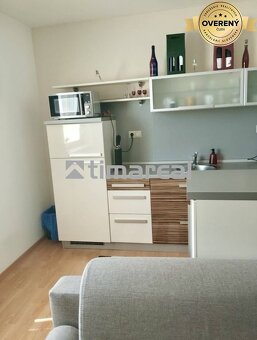 TIMA Real - kompletne zariadený 1i byt s balkónom, Vlčkovce - 2