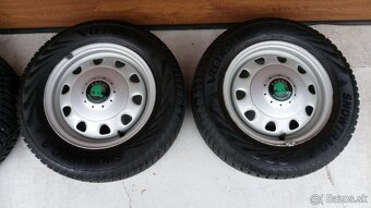Kolesá na felíciu 165/70 R13 - 2