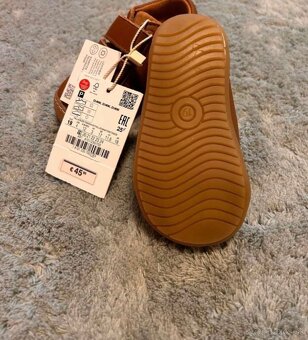 Zara topanky - 2