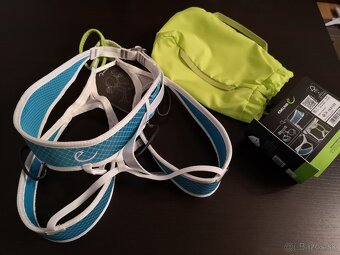 Dámsky / dievčenský sedák Edelrid Prisma veľ. XS - 2