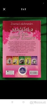 Zvierací záchranári,Mačiatka a ich nový domov - 2