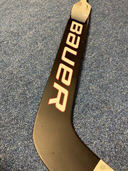 Brankárska hokejka BAUER SUPREME s27 - 2