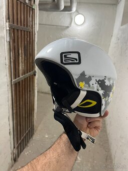 Prilba na lyže / snowboard Scott Shadow (M 56/57) - 2
