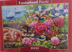 Puzzle - 1000 dielikov - 2