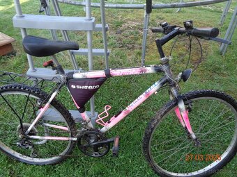 Predám dámsky horský bicykel - 2