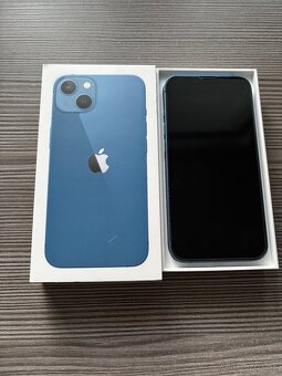 Predám iPhone 13, 128 GB - 2