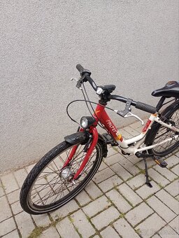 Detský bicykel - 2