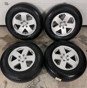 DISKY R18 JEEP 5x127 - 2