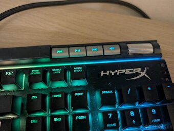 HyperX Alloy Elite RGB US - 2