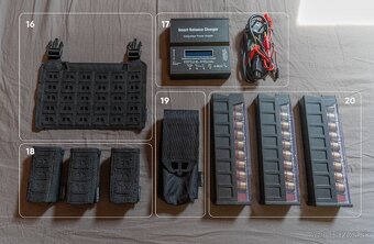 Airsoft prebytky - 2