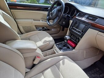 Škoda superb 2.0 TDI, DSG - 2