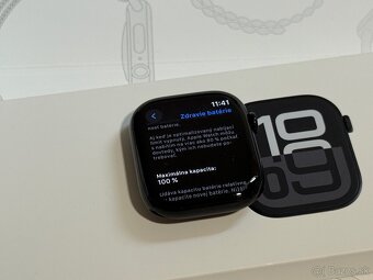 Apple watch 10, 46mm Jet black - 2