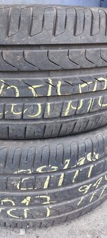 Predam letne pneu 2x 225/45R17 Pirelli - 2