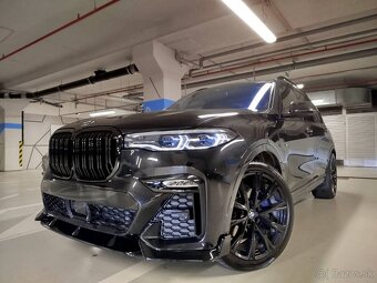 BMW X7 xDrive M50i A/T - 2