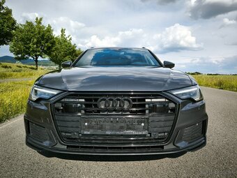Audi A6 55Tfsi Sport 2021 Matrix Nez. topení. Vzduch B&O DPH - 2