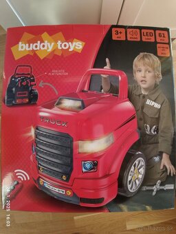 Detská dielňa automechanik - 2