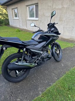 Honda CBF 125 2013 - 2