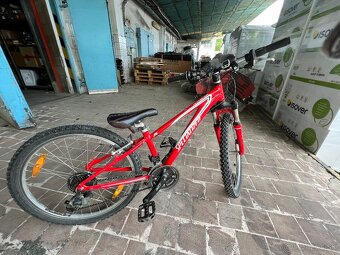 Predám detsky bicykel - 2