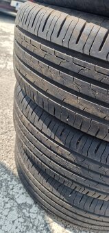 Pneumatiky Continental EcoContact 6 R16 - 2