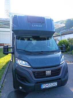 Fiat Ducato 2.2 132kw - 2