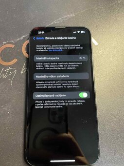 IPhone 14 midnight blue - 2