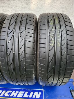 205/45 R17 Bridgestone letne penumatiky - 2