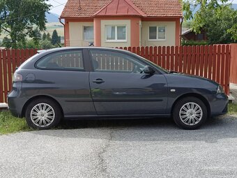 Seat Ibiza 1.9 TDI bez problemového DPF filtra. - 2