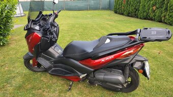 Skúter Yamaha 125 xmax - 2
