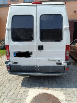 Fiat Ducato 2.8 JTD 94kw - 2