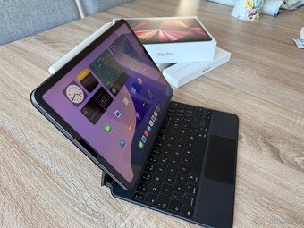 IPad Pro 11” M1 256GB + Celluar - 2