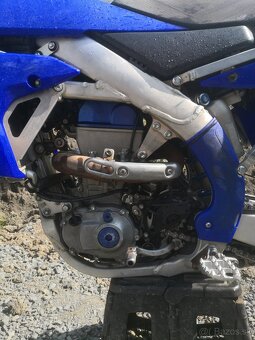Yamaha Yz450F 2021 - 2