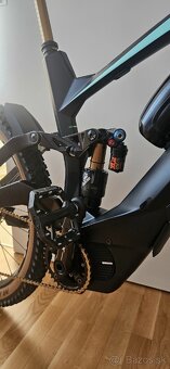 E bike Bianchi suv Rally carbon. - 2