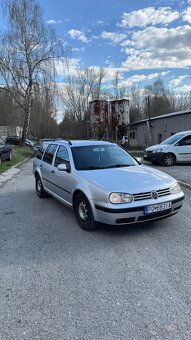 VW Golf MK4 1.9 TDi 66kw ALH - 2