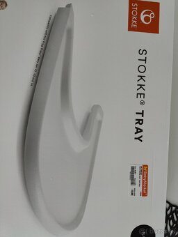 Stokke tripp trapp pultik tray - 2