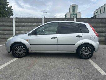 Predám Ford fiesta 1.4 dci - 2