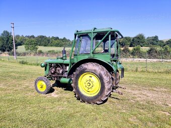 Zetor super 50 - 2