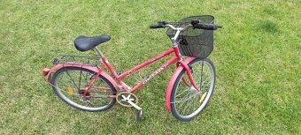 Predám dámsky bicykel - 2