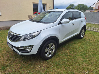 KIA SPORTAGE 1.6 GDi 2WD (99kW) 6MP - 2