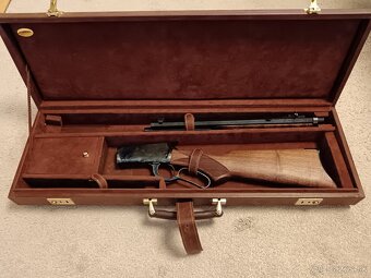 Winchester 357 magnum 1982 deluxe takedown - 2