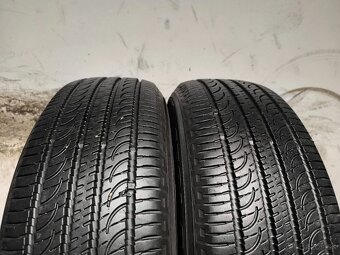 225/65 R17 Letné pneumatiky Yokohama Geolandar 2 kusy - 2