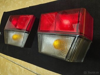 Svetlá z akčných modelov Favorit/Forman - 2