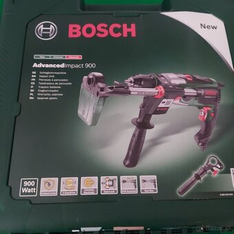 Bosch AdvancedImpact 900 +DRILL ASSISTANT+KUFRIK - 2