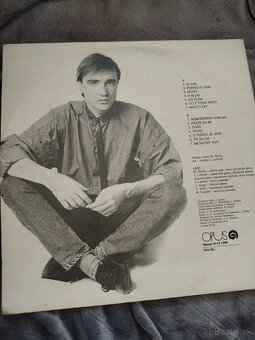 LP platňa Miroslav Žbirka - 2