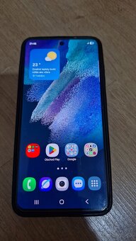 Samsung galaxy S21 FE+hodinky watch 4 - 2