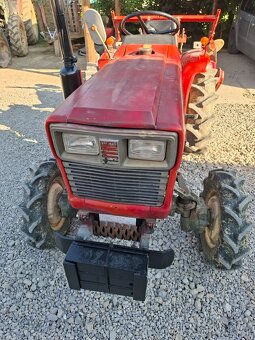 Malotraktor YANMAR - 2