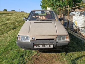 Škoda Favorit 136l - 2