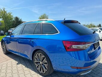 Škoda Superb Combi 2.0 TDI SCR L&K DSG - 2